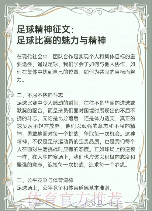 推动全民足球发展 促进青少年足球提升