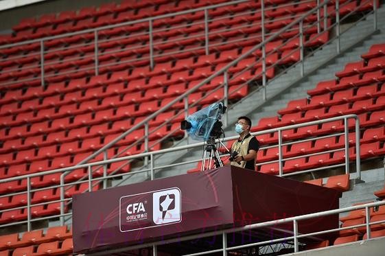 2020中甲专刊: 第八期《中国体育》绽放精彩中甲2020 2020中甲专刊: 第八期《中国体育》绽放精彩中甲2020